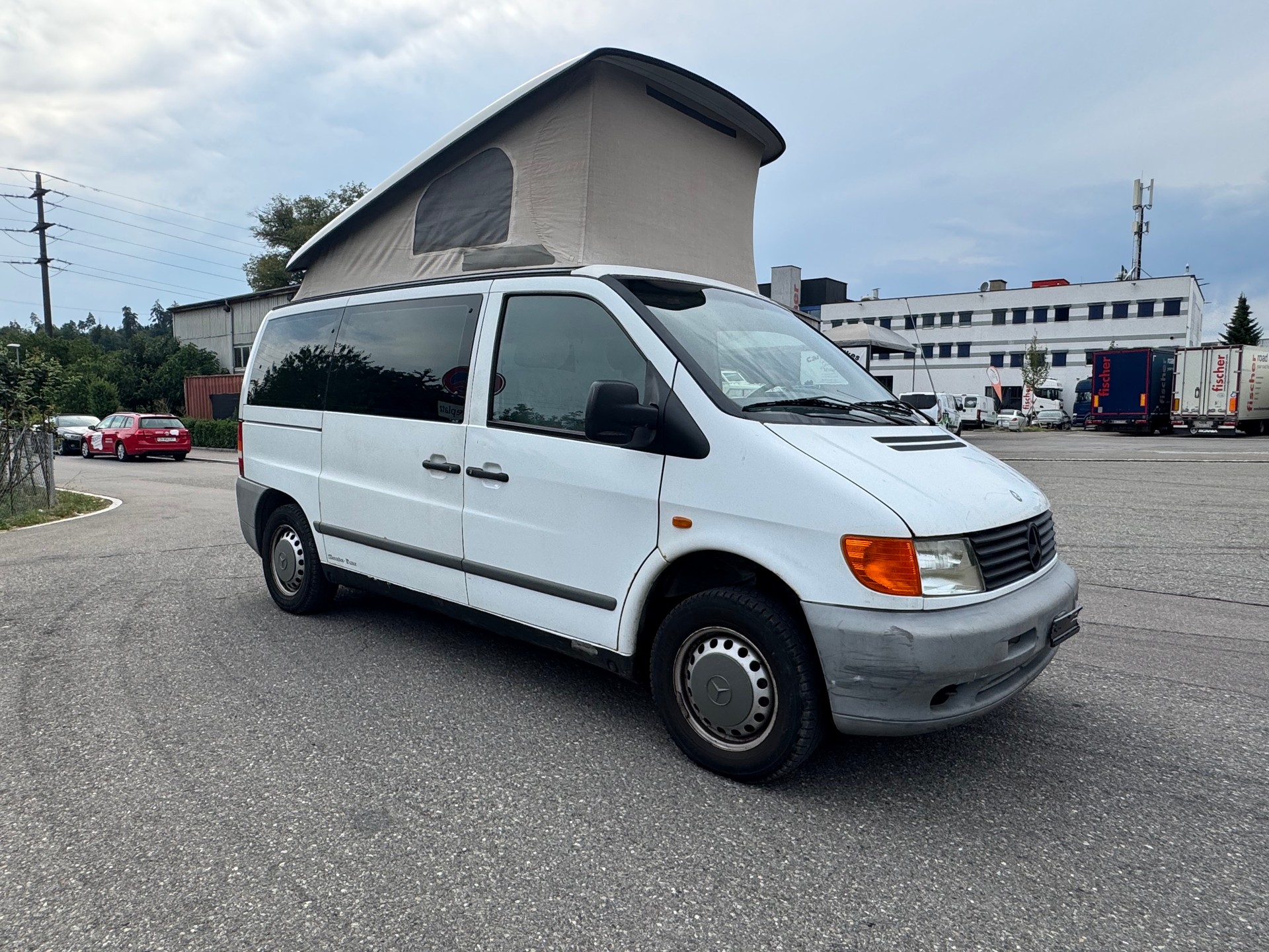 MERCEDES-BENZ Vito L 110D 2.3TD-image-0