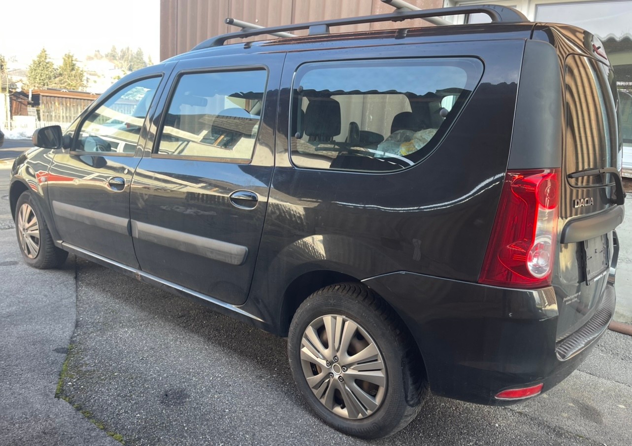 DACIA Logan 1.5 dCi Lauréate-image-7