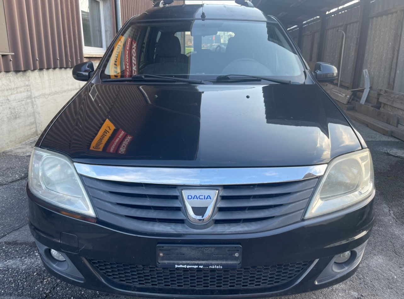 DACIA Logan 1.5 dCi Lauréate