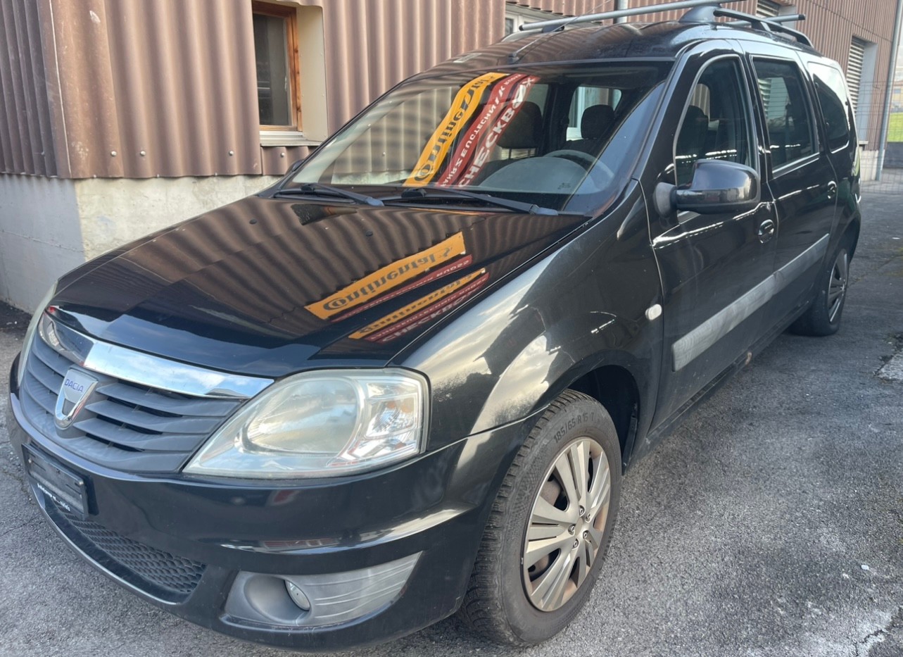 DACIA Logan 1.5 dCi Lauréate-image-2