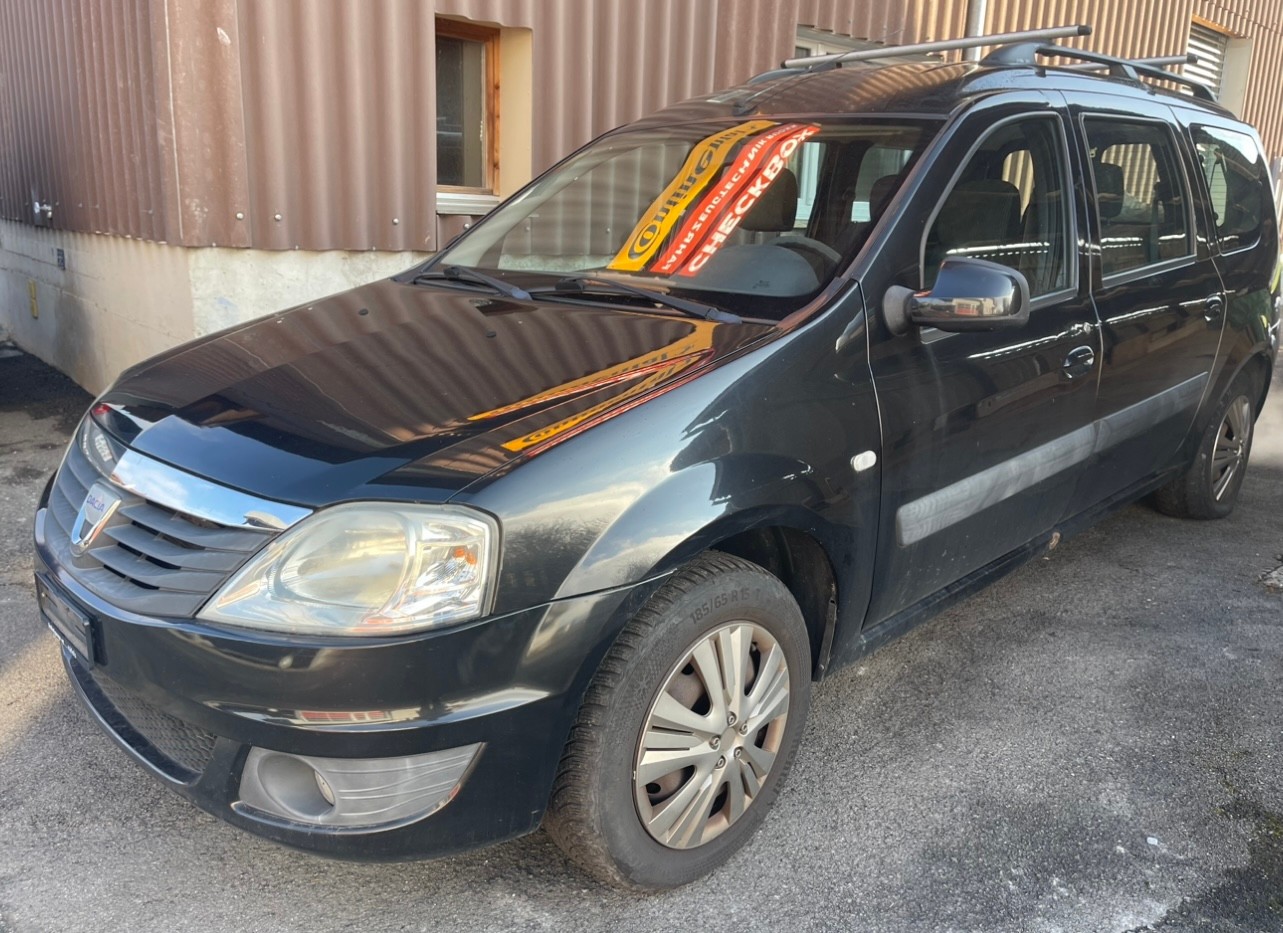 DACIA Logan 1.5 dCi Lauréate-image-6