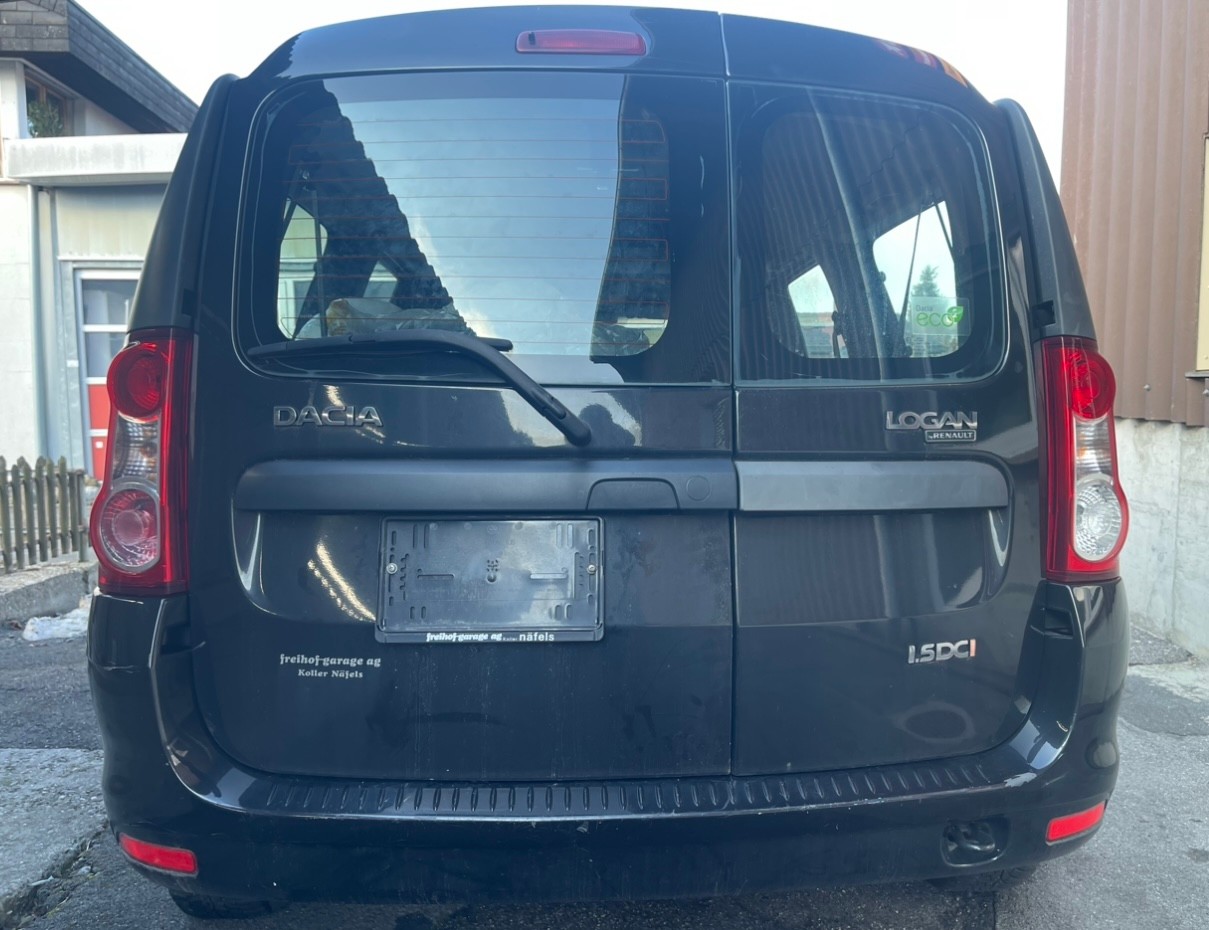 DACIA Logan 1.5 dCi Lauréate-image-4