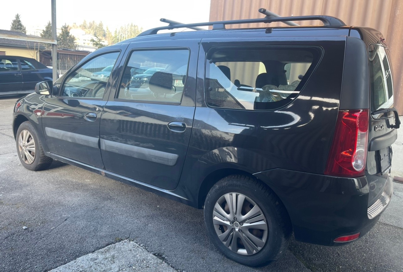 DACIA Logan 1.5 dCi Lauréate-image-5