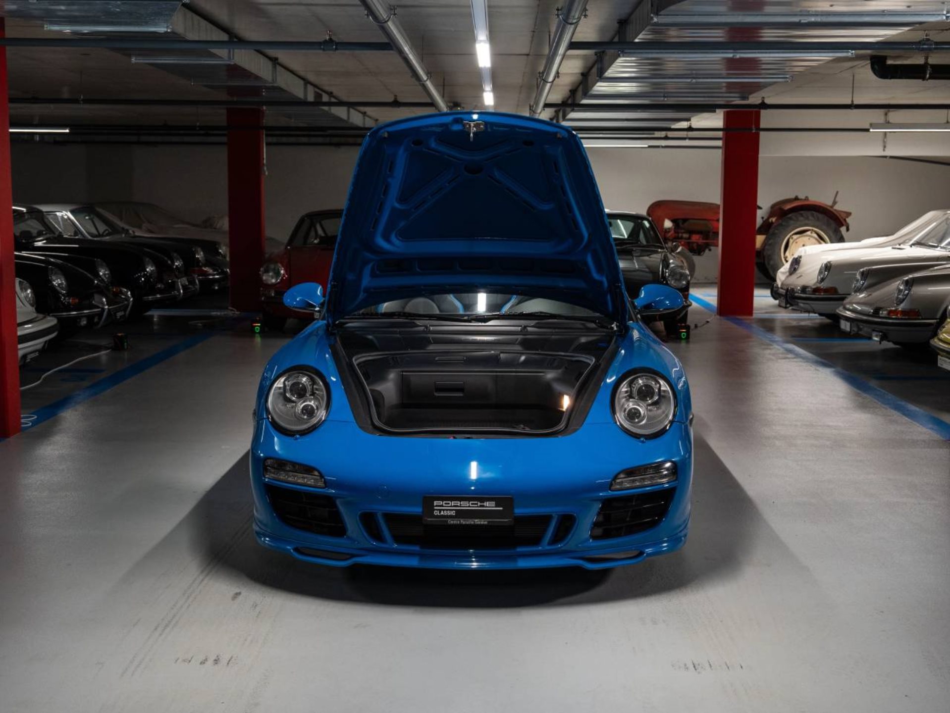 PORSCHE 911 Speedster-image-31