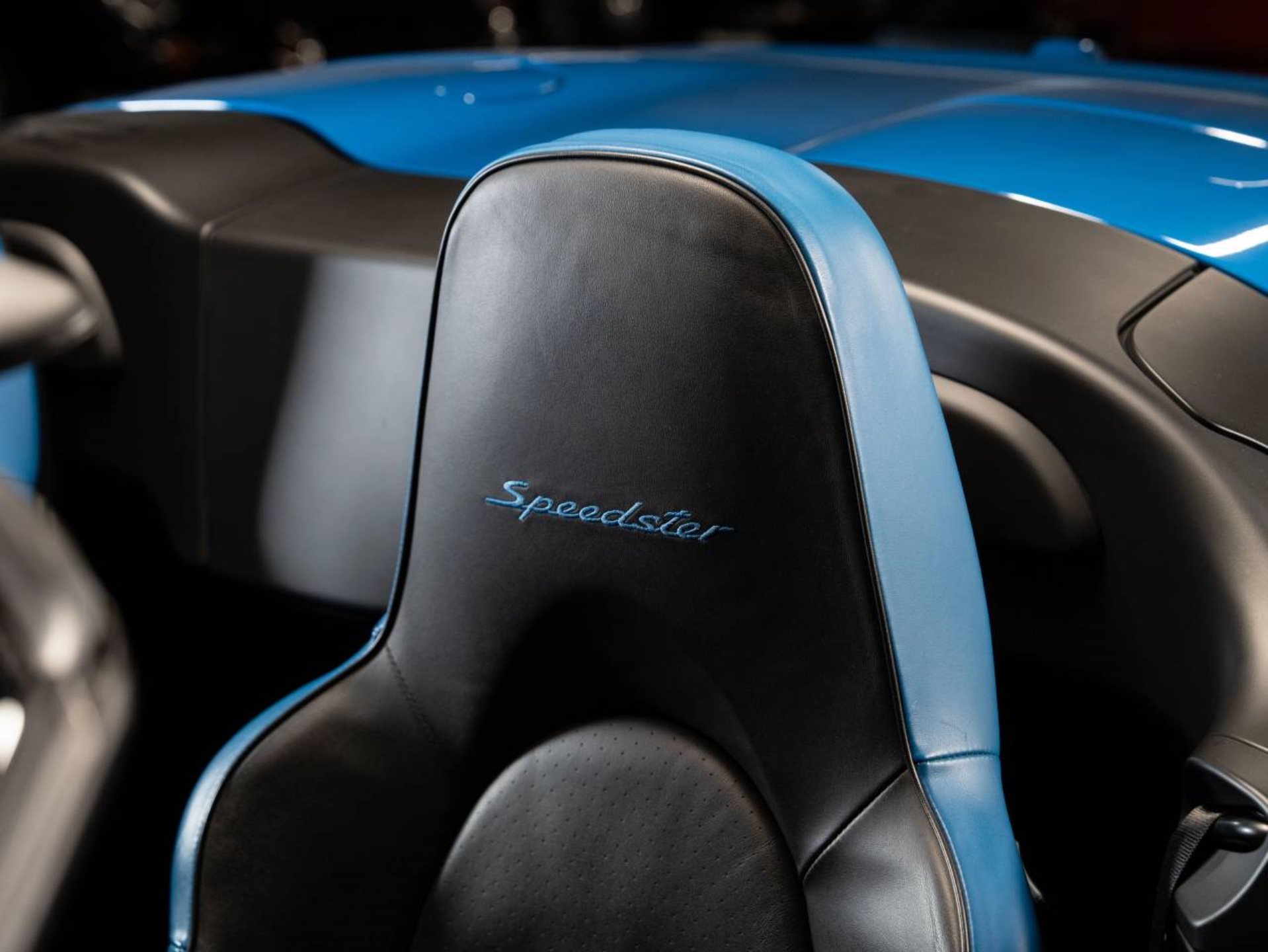 PORSCHE 911 Speedster-image-24