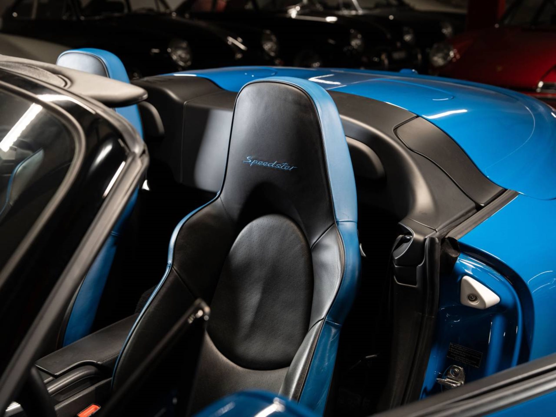PORSCHE 911 Speedster-image-23