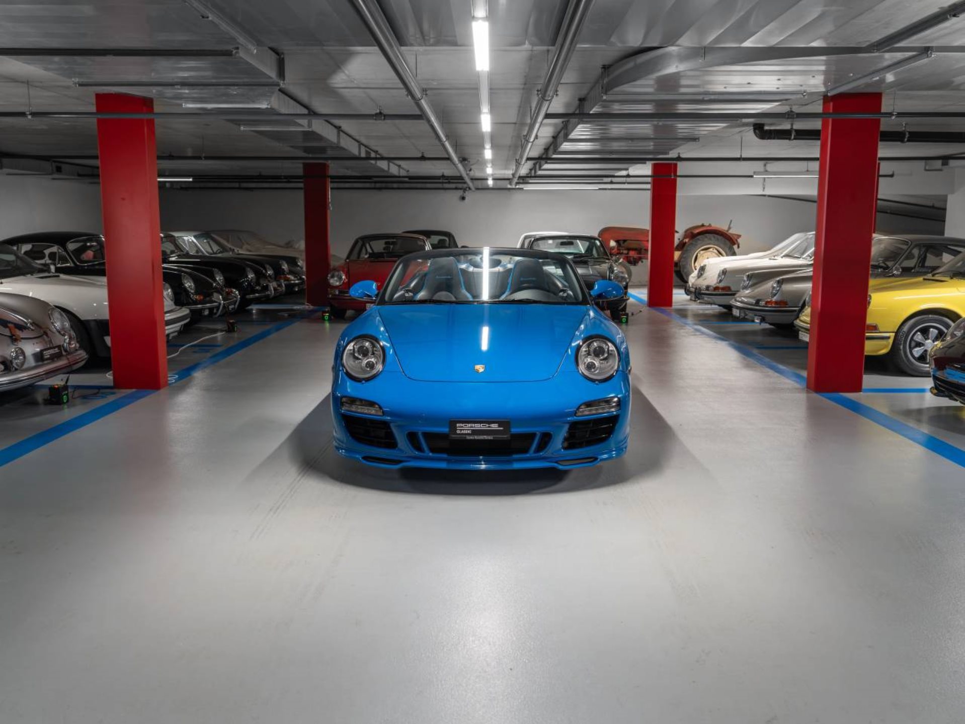 PORSCHE 911 Speedster-image-1