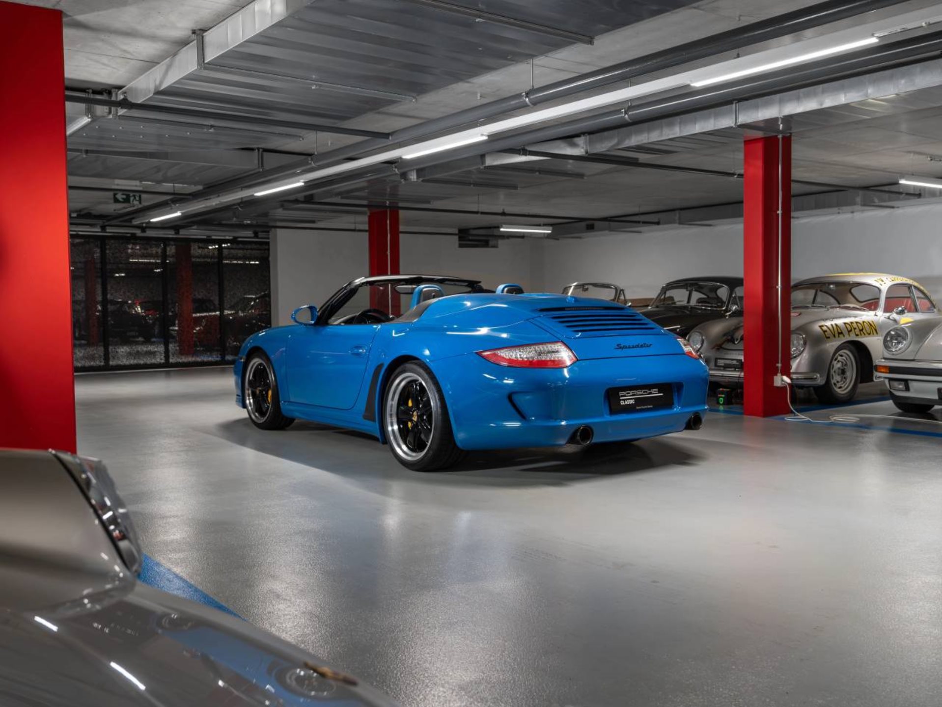 PORSCHE 911 Speedster-image-2