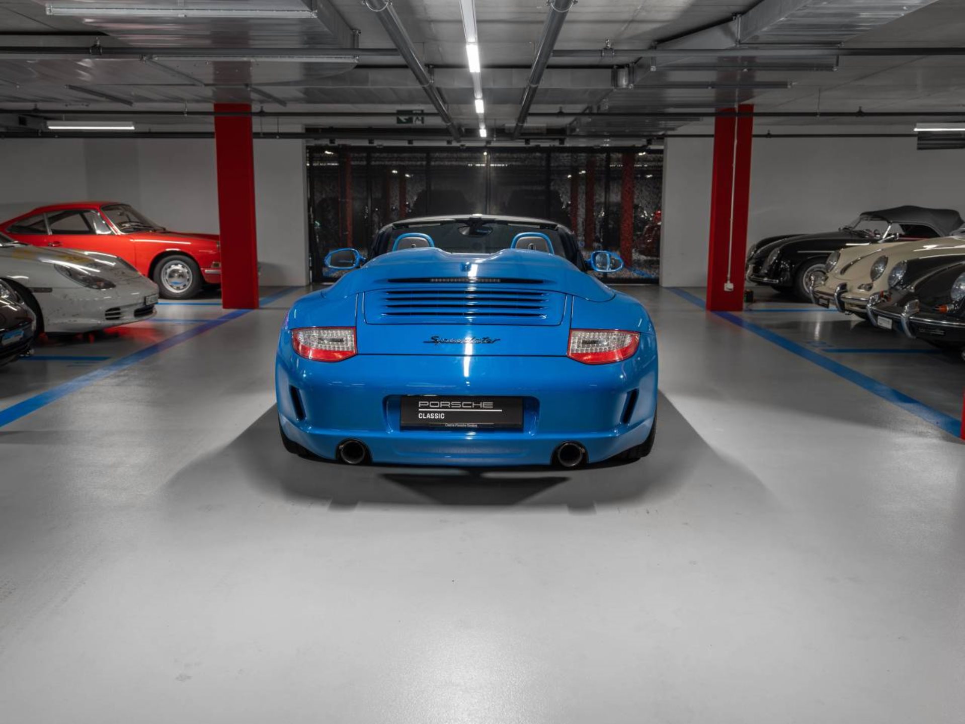 PORSCHE 911 Speedster-image-6