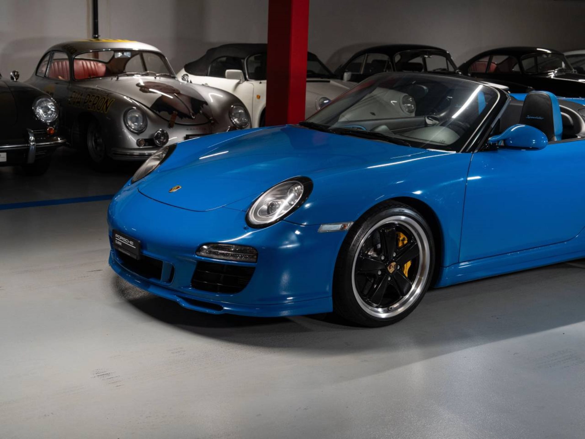 PORSCHE 911 Speedster-image-29