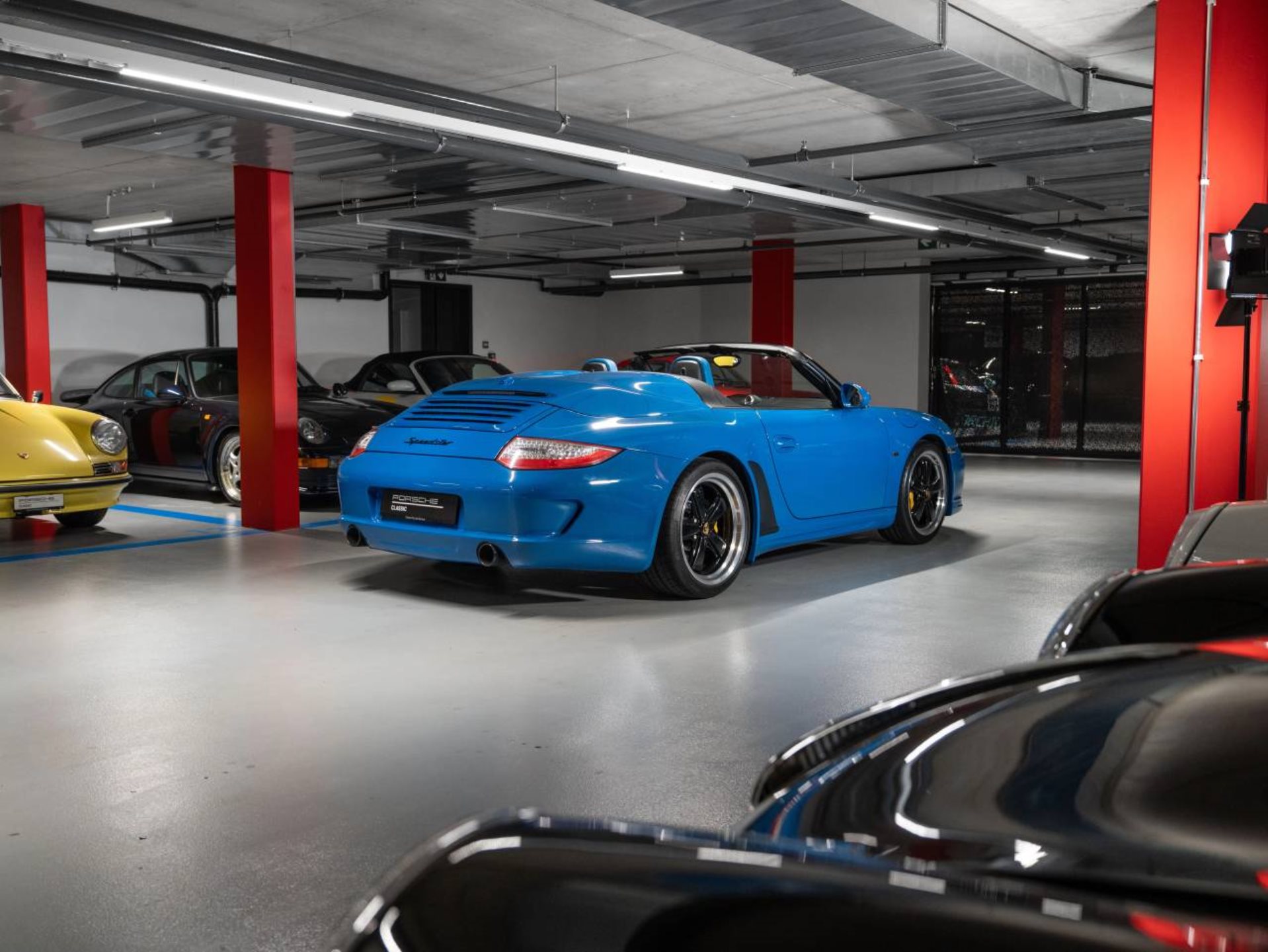 PORSCHE 911 Speedster-image-7