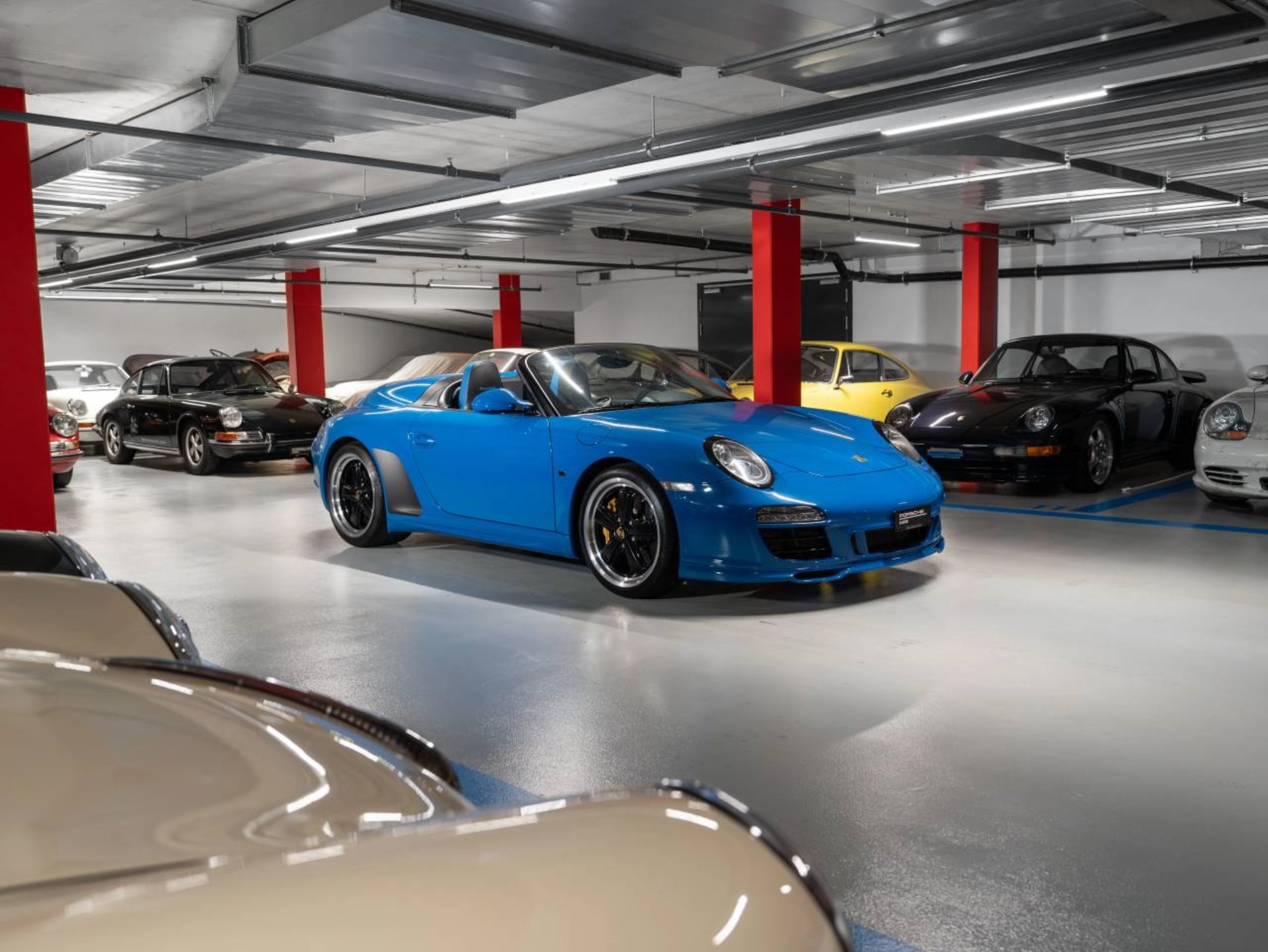 PORSCHE 911 Speedster-image-5