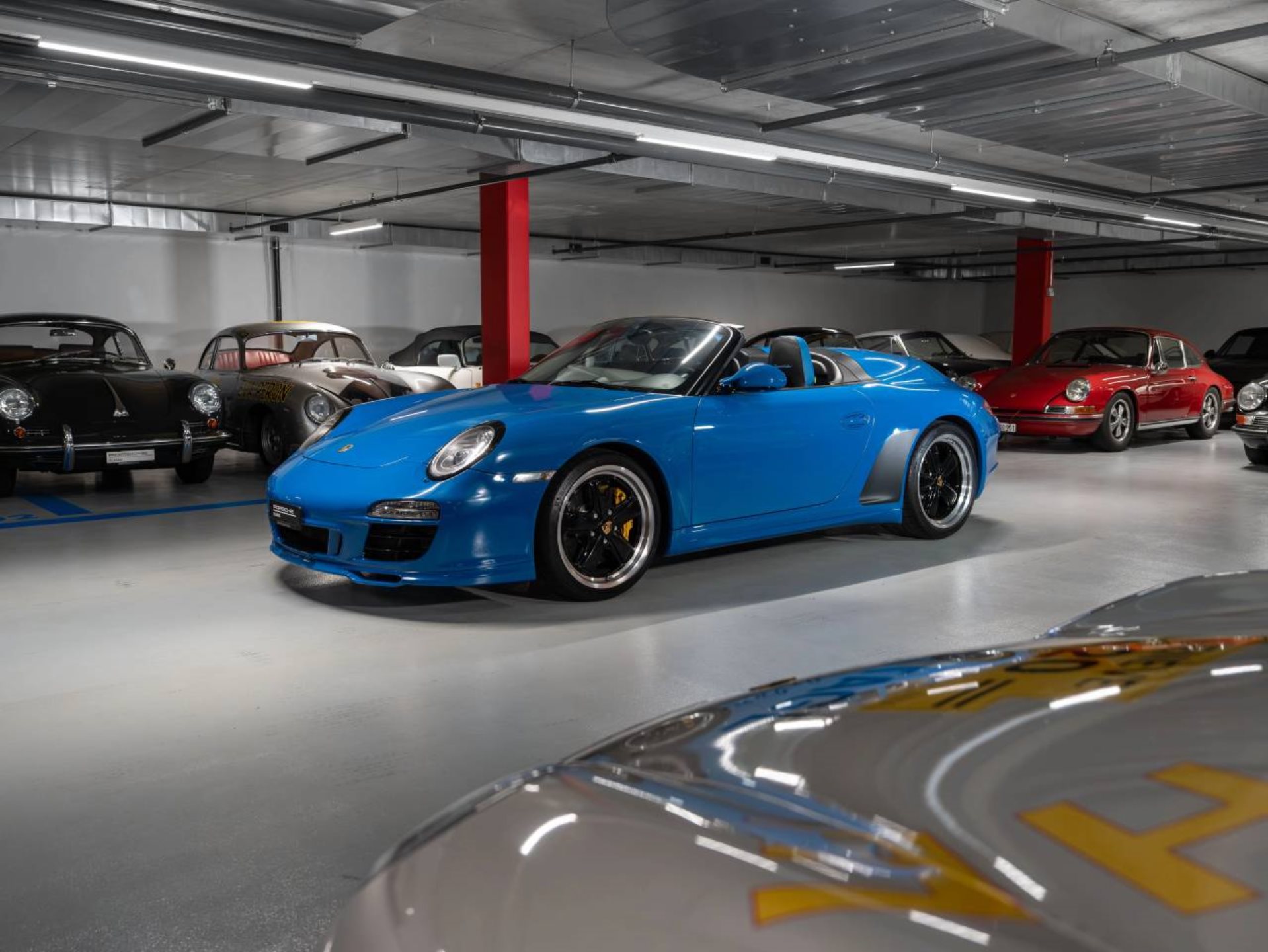 PORSCHE 911 Speedster-image-0