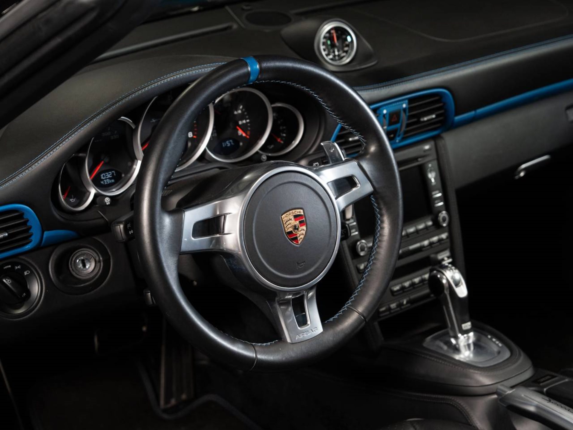 PORSCHE 911 Speedster-image-11
