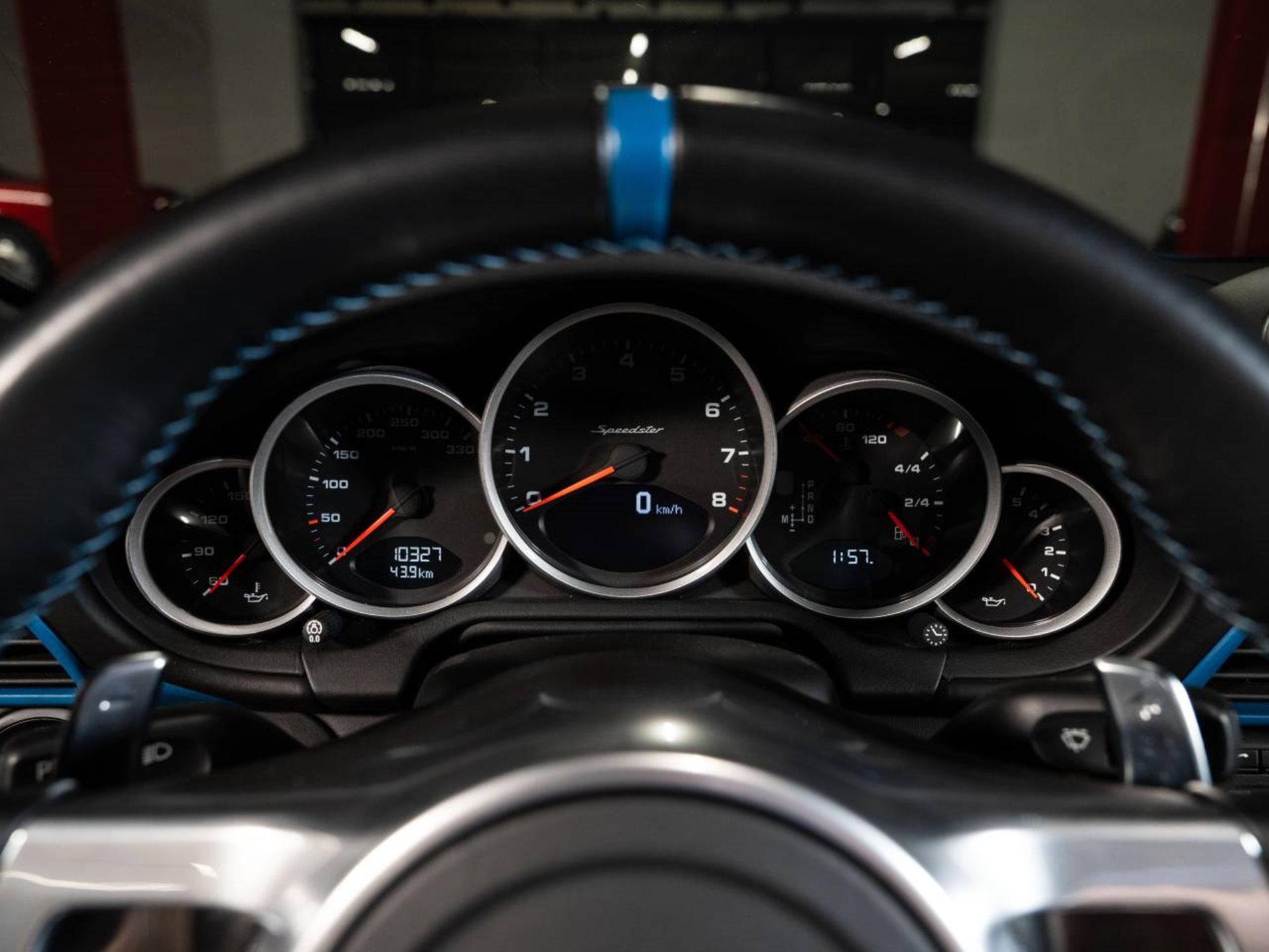 PORSCHE 911 Speedster-image-18