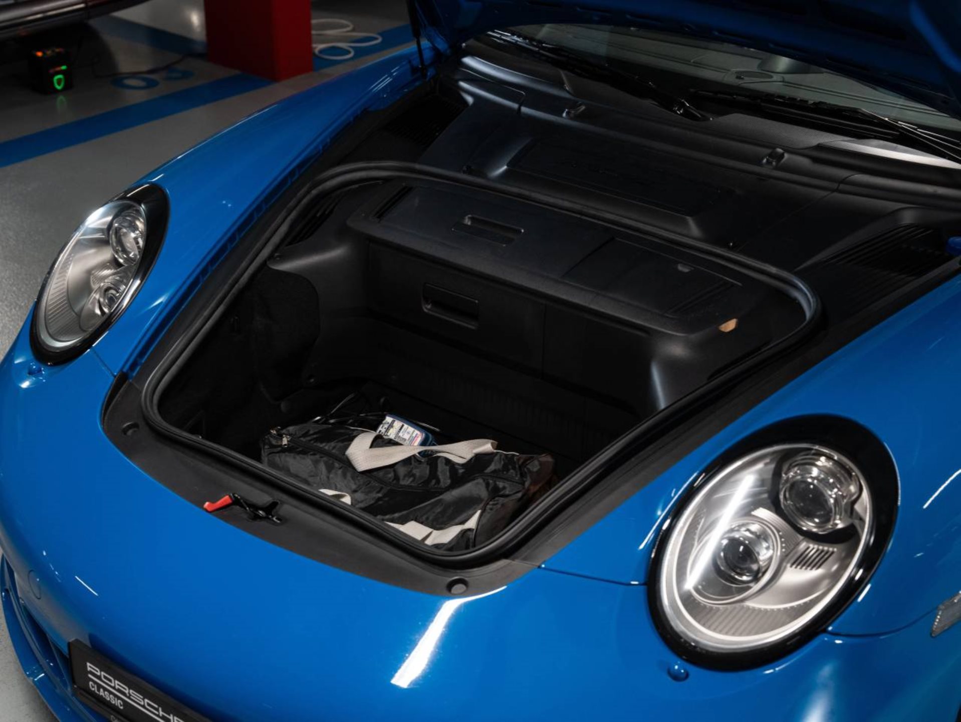 PORSCHE 911 Speedster-image-30
