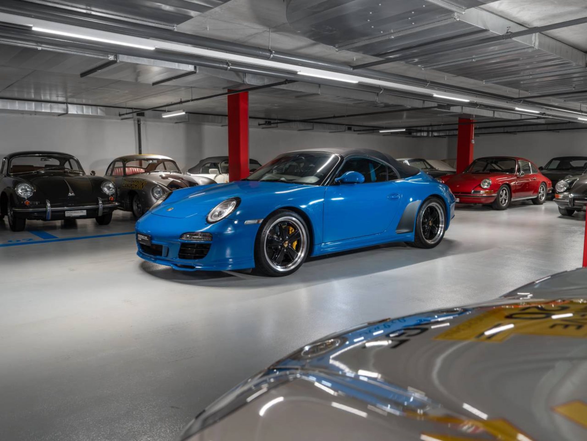 PORSCHE 911 Speedster-image-8