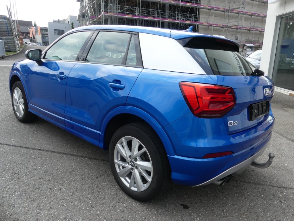 AUDI Q2 1.4 TFSI sport S-tronic-image-1