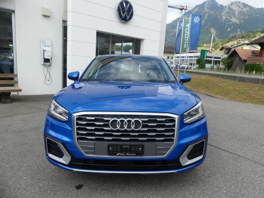 AUDI Q2 1.4 TFSI sport S-tronic-image-5
