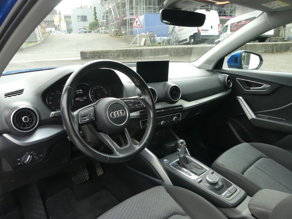 AUDI Q2 1.4 TFSI sport S-tronic-image-6
