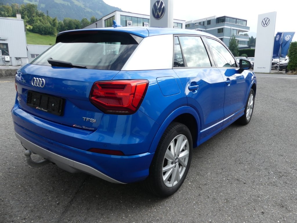 AUDI Q2 1.4 TFSI sport S-tronic-image-3