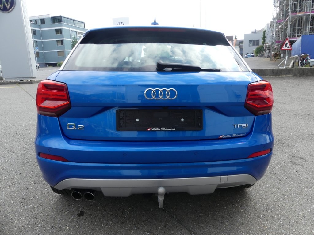 AUDI Q2 1.4 TFSI sport S-tronic-image-2
