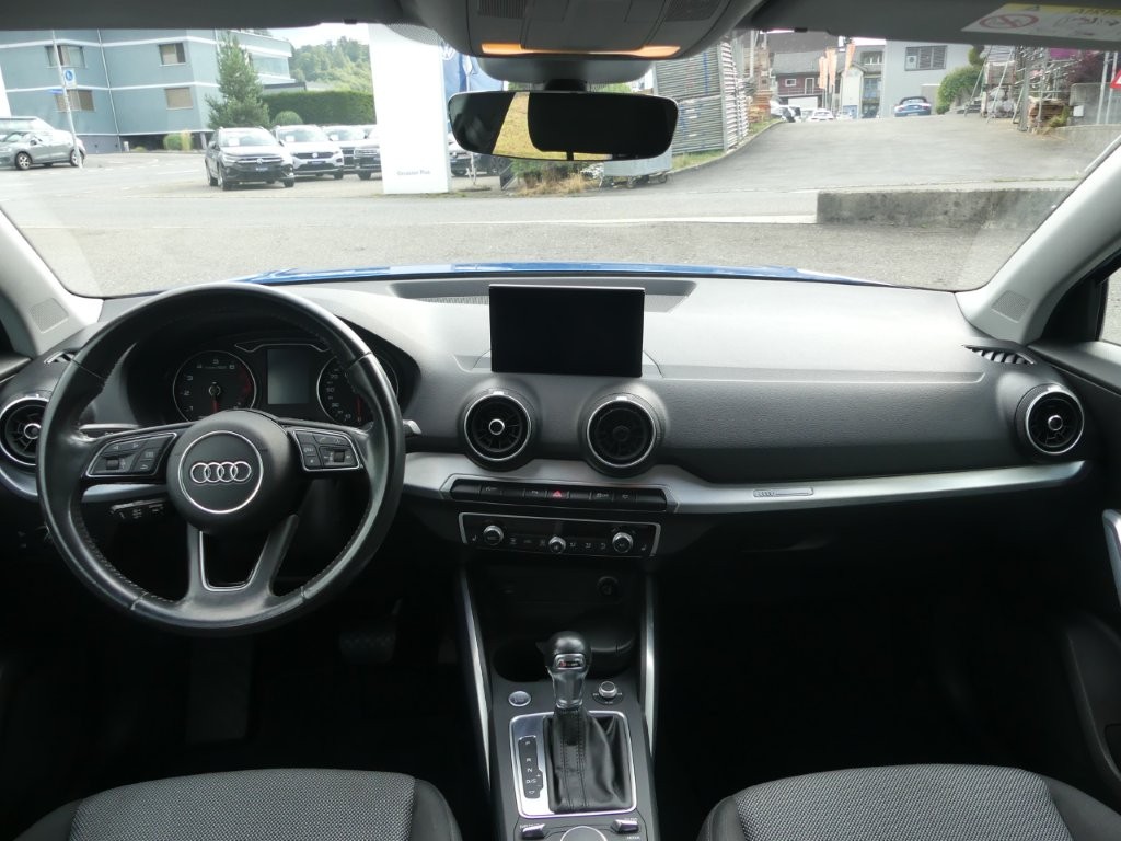 AUDI Q2 1.4 TFSI sport S-tronic-image-7