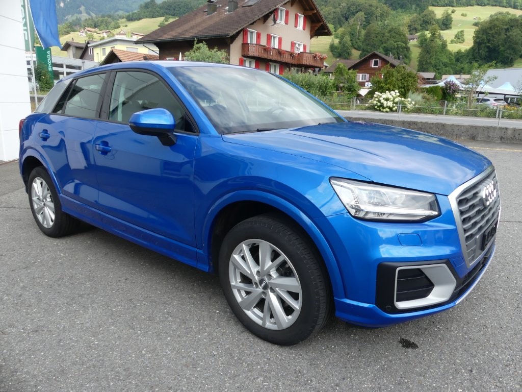 AUDI Q2 1.4 TFSI sport S-tronic-image-4