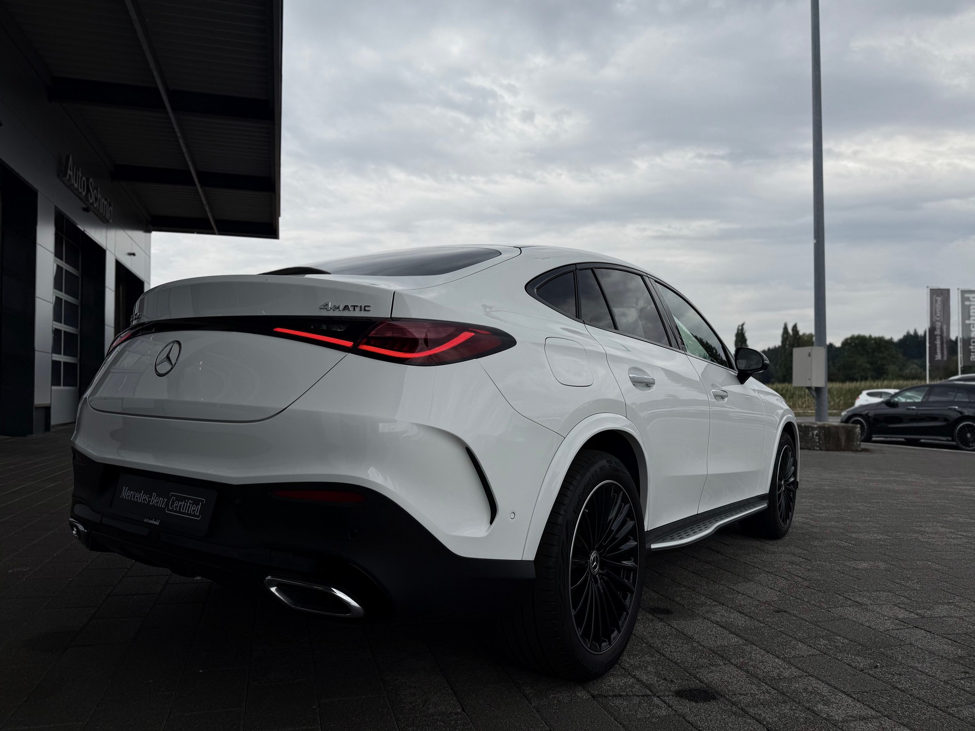 MERCEDES-BENZ GLC Coupé 450 d AMG Line 4Matic 9G-Tronic-showroom-element-1