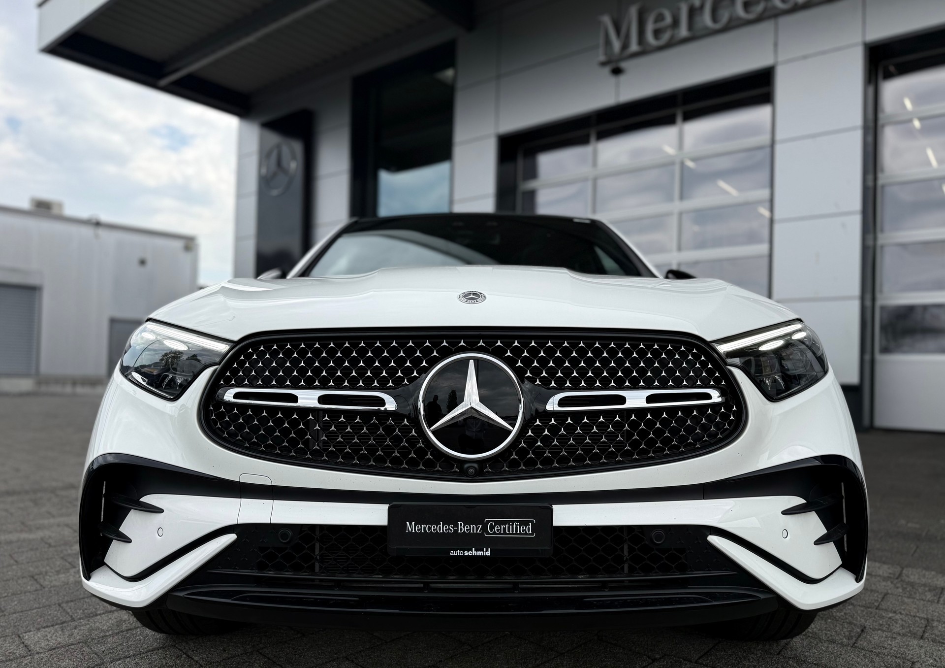 MERCEDES-BENZ GLC Coupé 450 d AMG Line 4Matic 9G-Tronic-showroom-element-2