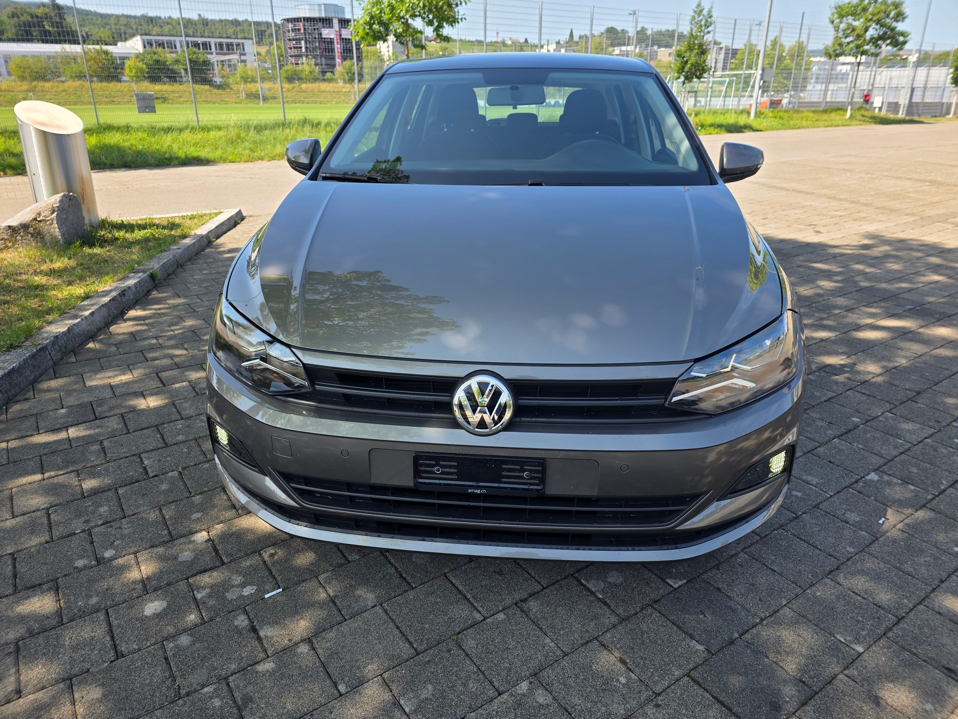 VW Polo 1.0 BMT Trendline-image-2