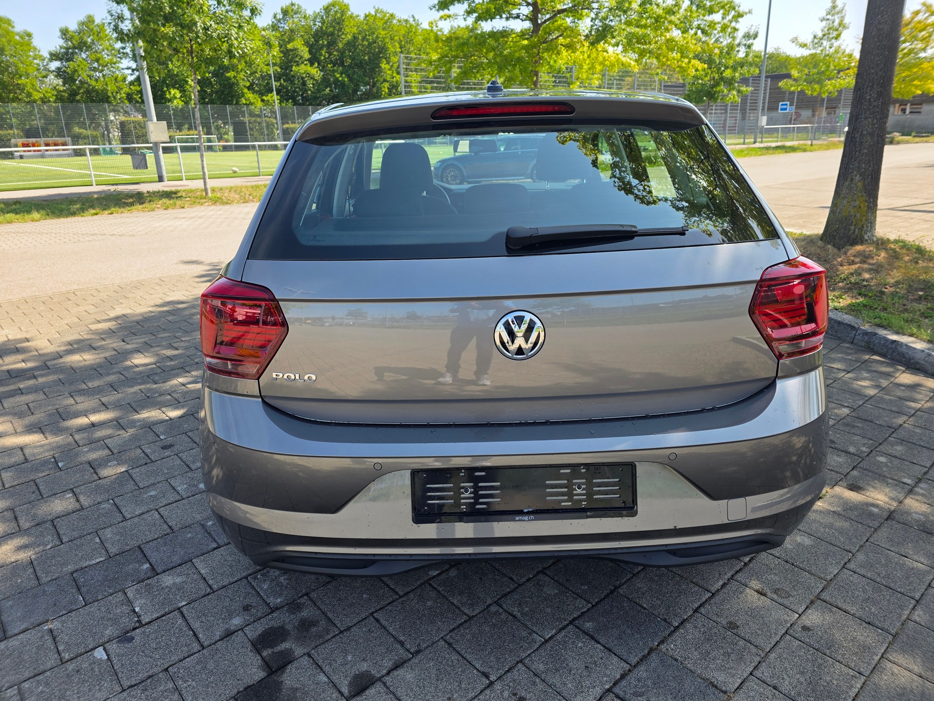 VW Polo 1.0 BMT Trendline-image-6