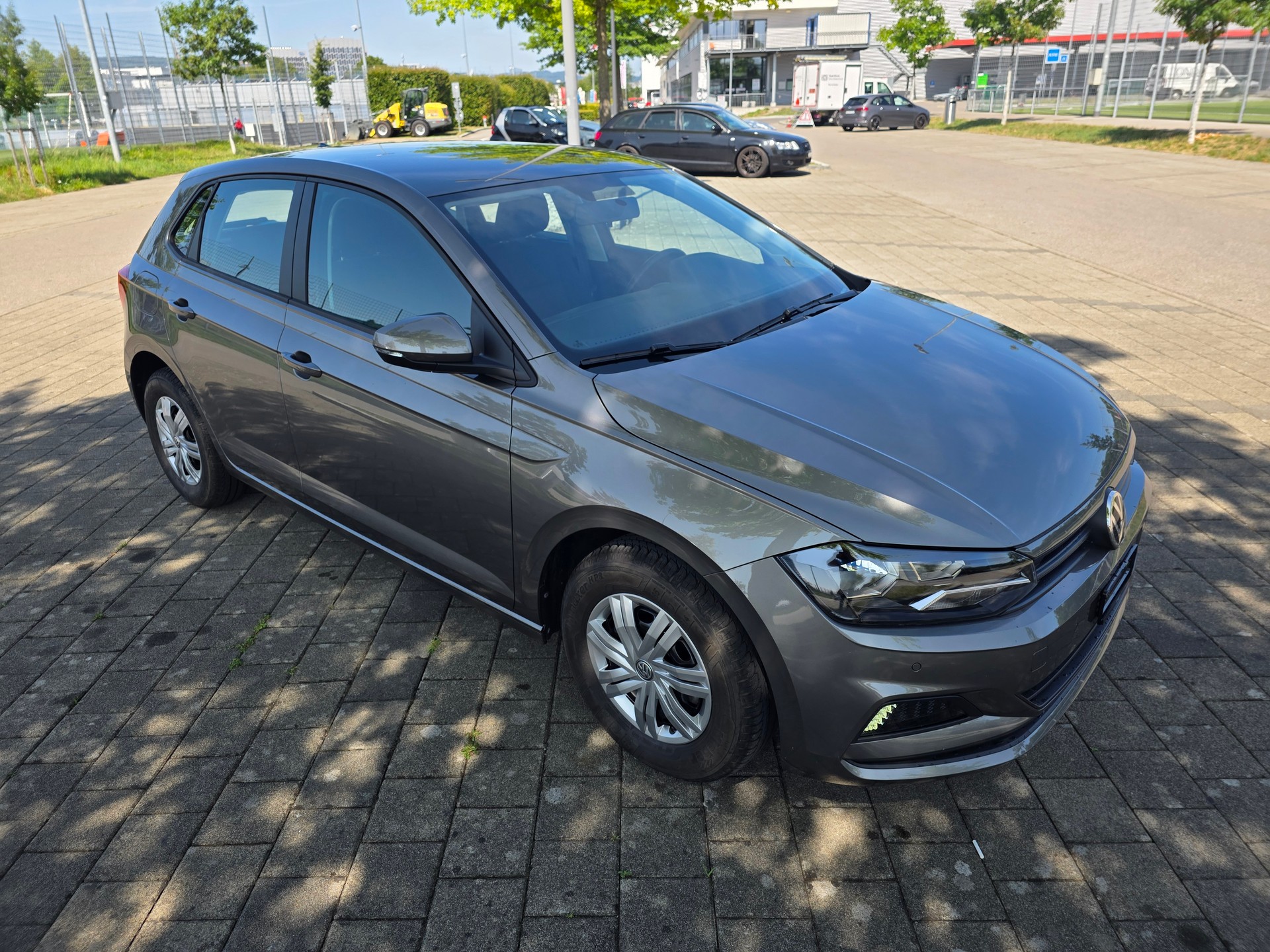 VW Polo 1.0 BMT Trendline-image-1