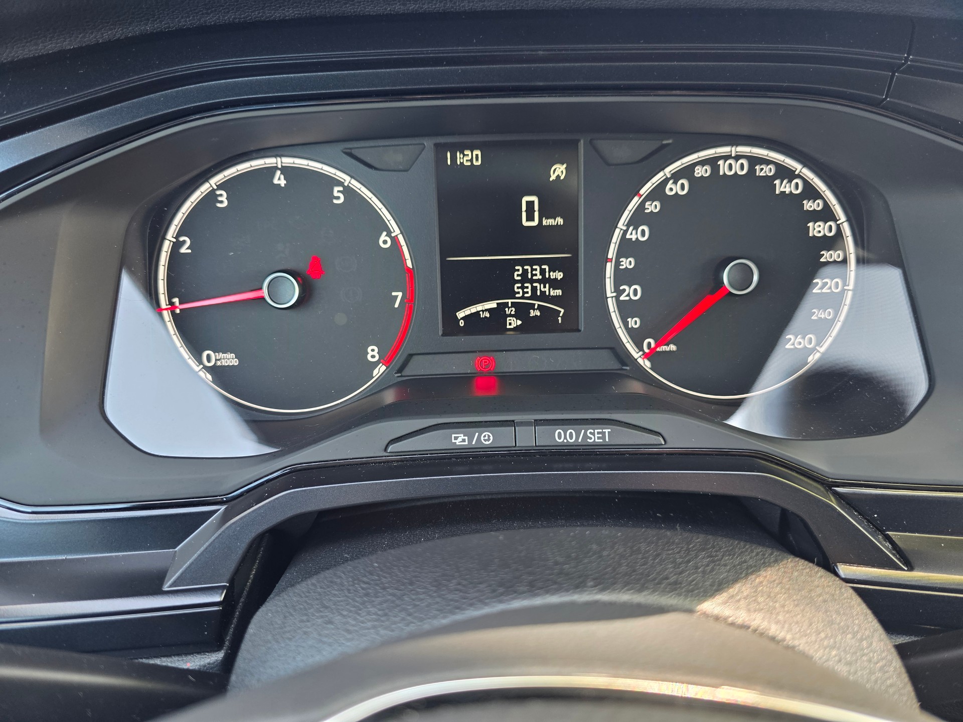 VW Polo 1.0 BMT Trendline-image-17