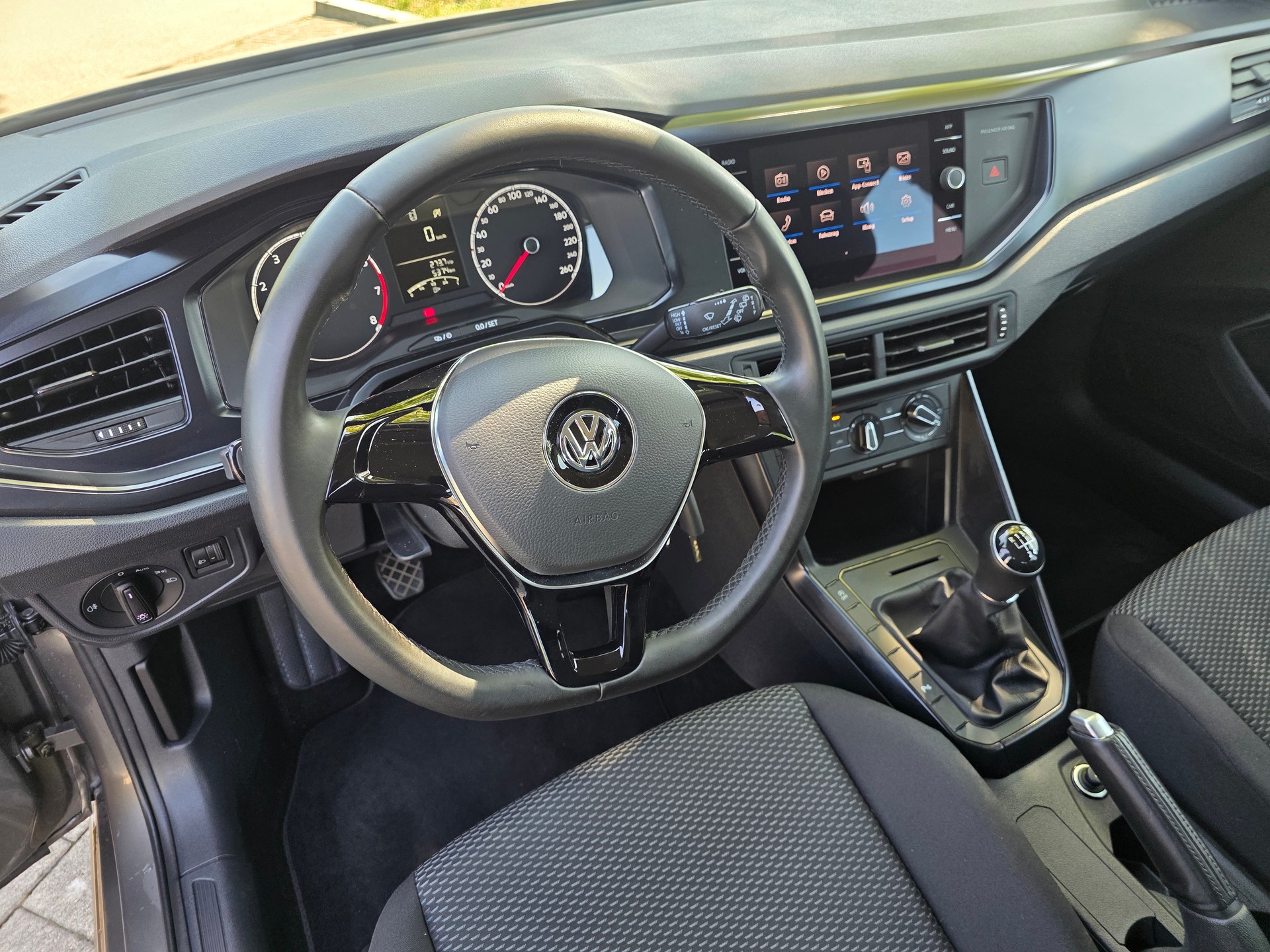VW Polo 1.0 BMT Trendline-image-13
