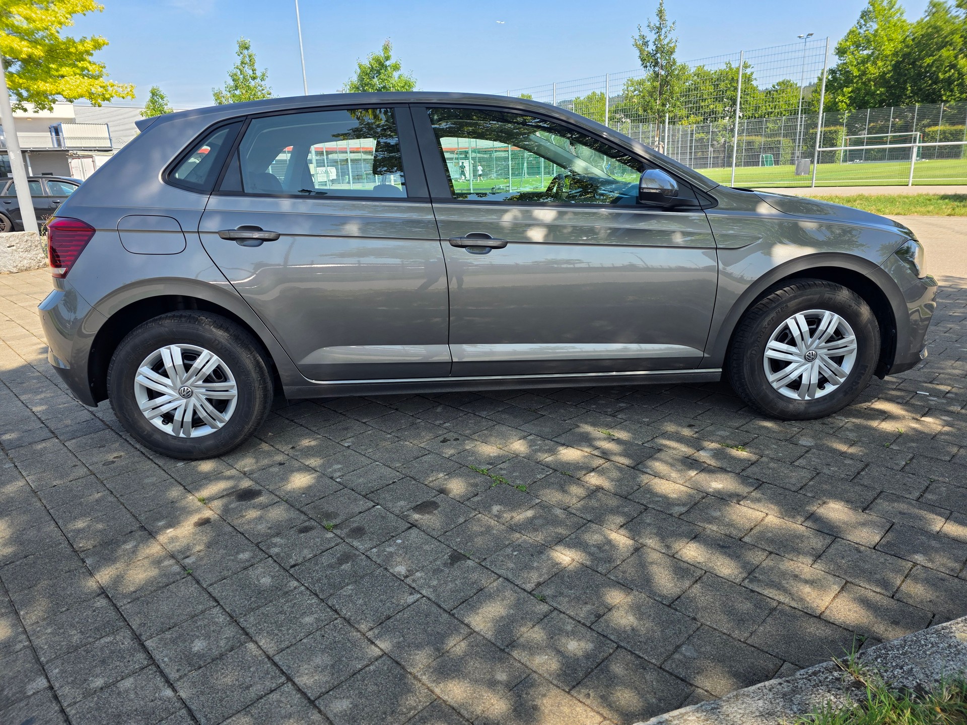 VW Polo 1.0 BMT Trendline-image-7