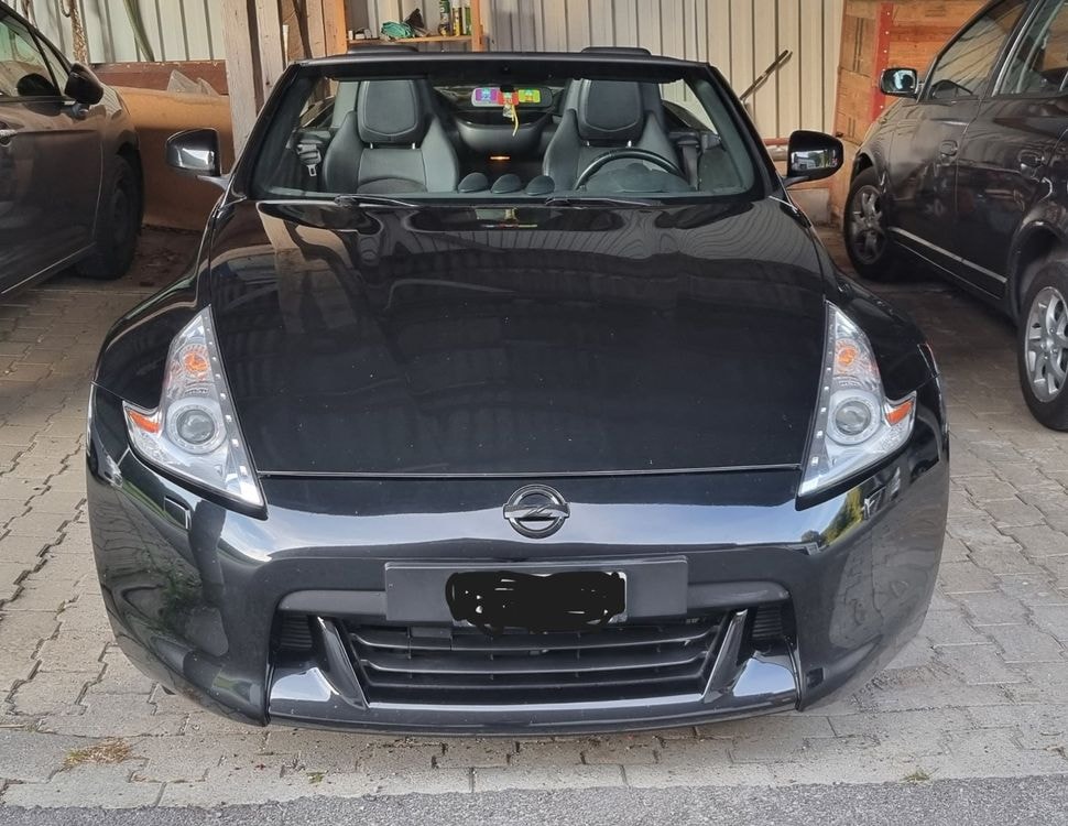 NISSAN 3.7 V6 24V-image-4