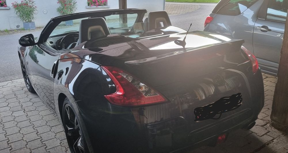 NISSAN 3.7 V6 24V-image-2