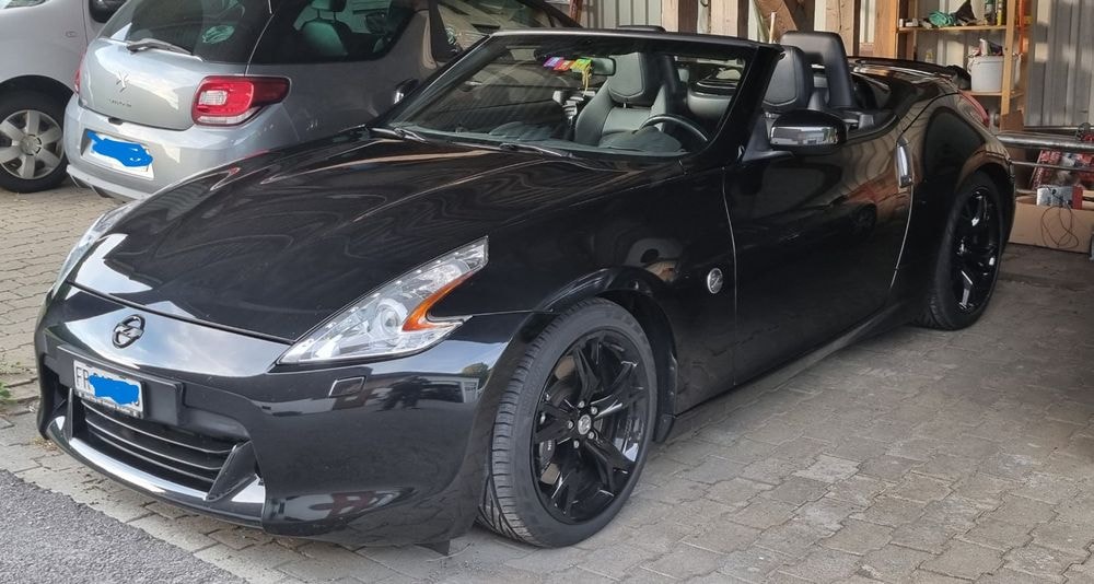 NISSAN 3.7 V6 24V-image-3