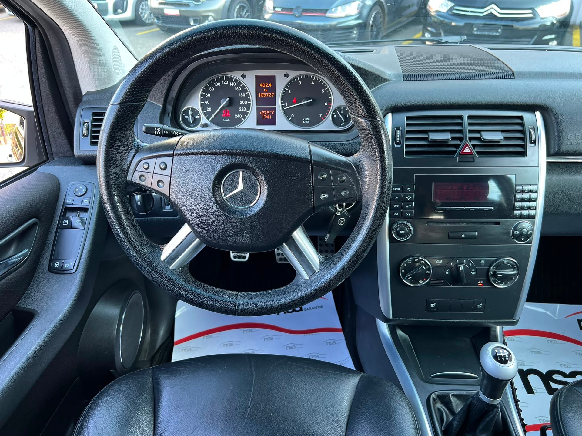 MERCEDES-BENZ B 170-image-8