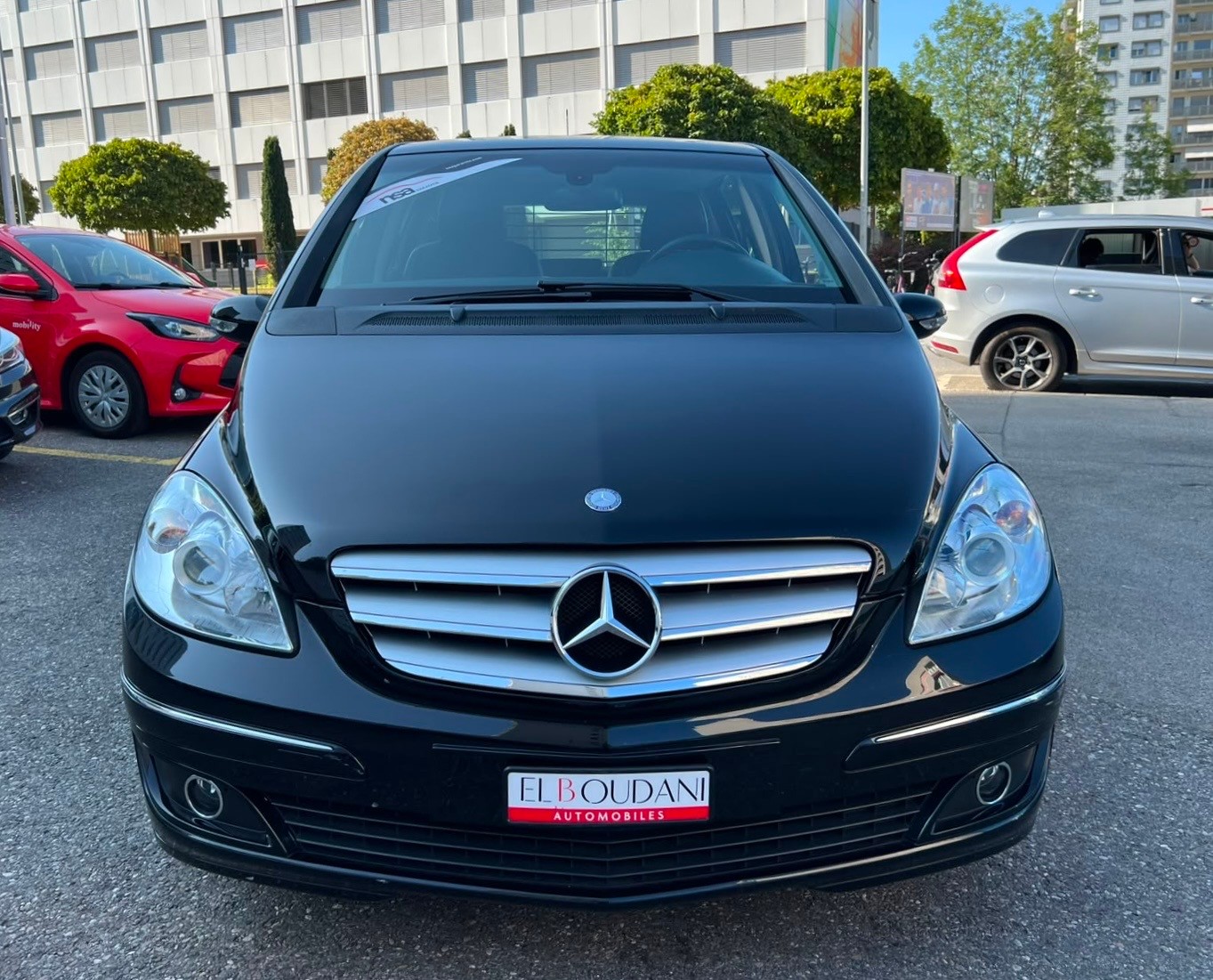MERCEDES-BENZ B 170-image-2