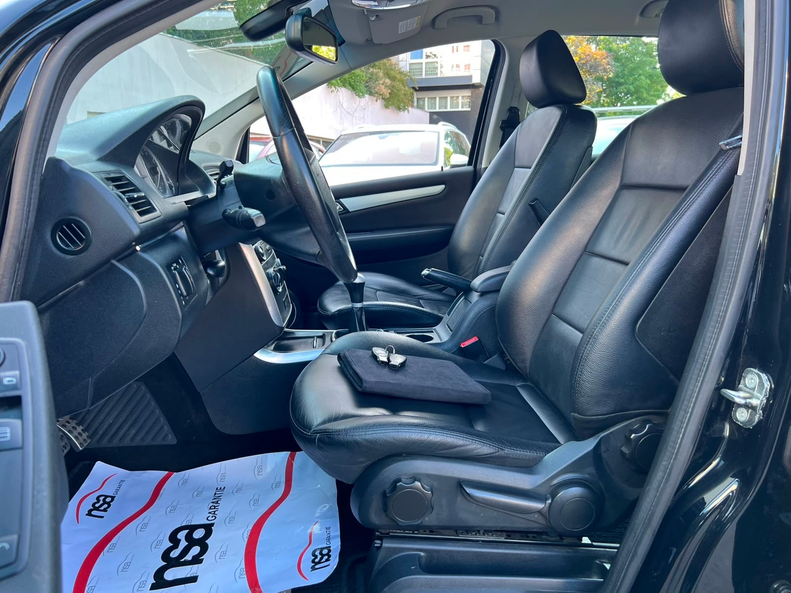 MERCEDES-BENZ B 170-image-6