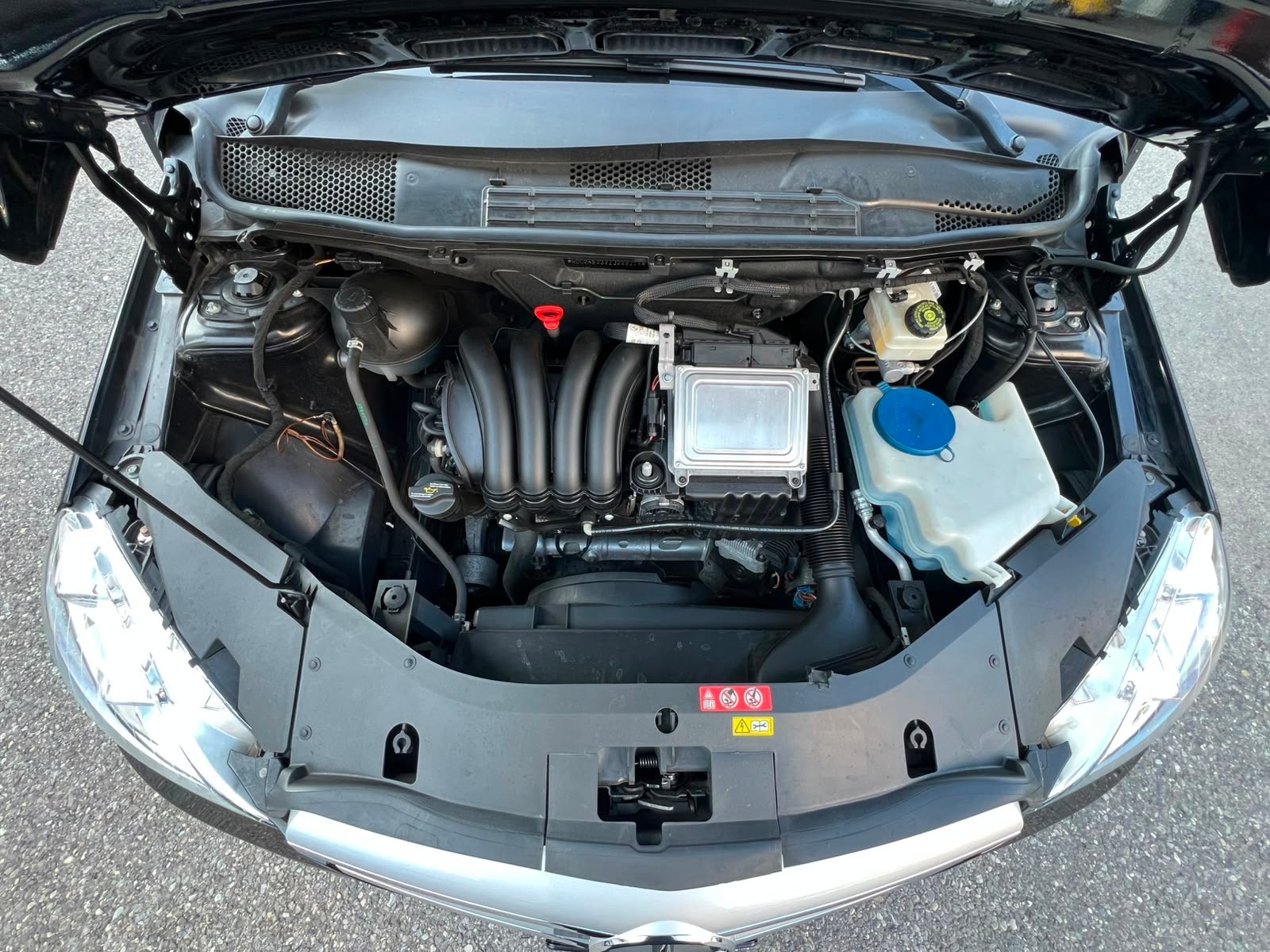 MERCEDES-BENZ B 170-image-12