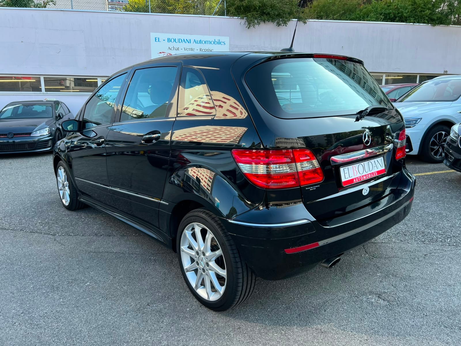 MERCEDES-BENZ B 170-image-5