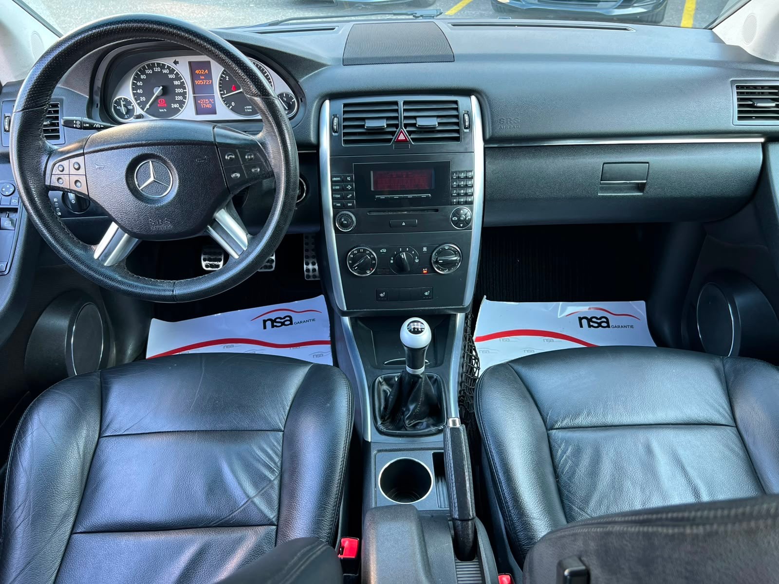 MERCEDES-BENZ B 170-image-7