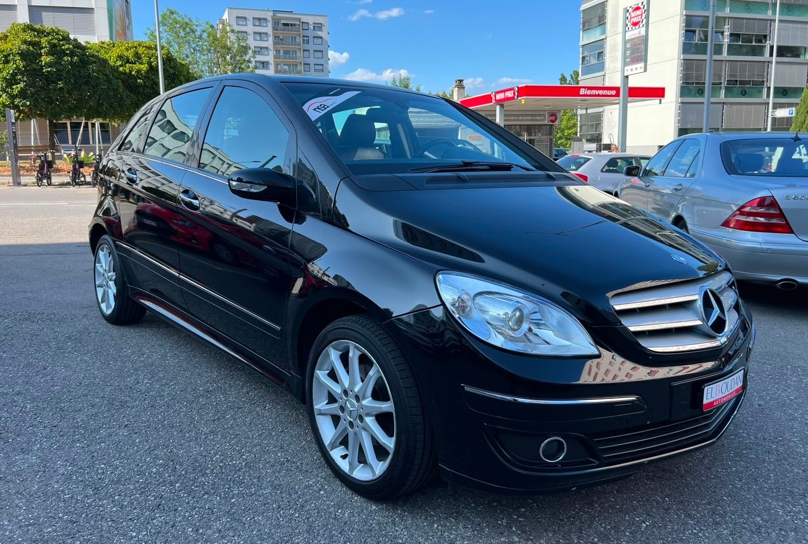 MERCEDES-BENZ B 170-image-1