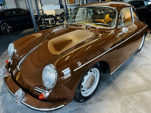 PORSCHE C