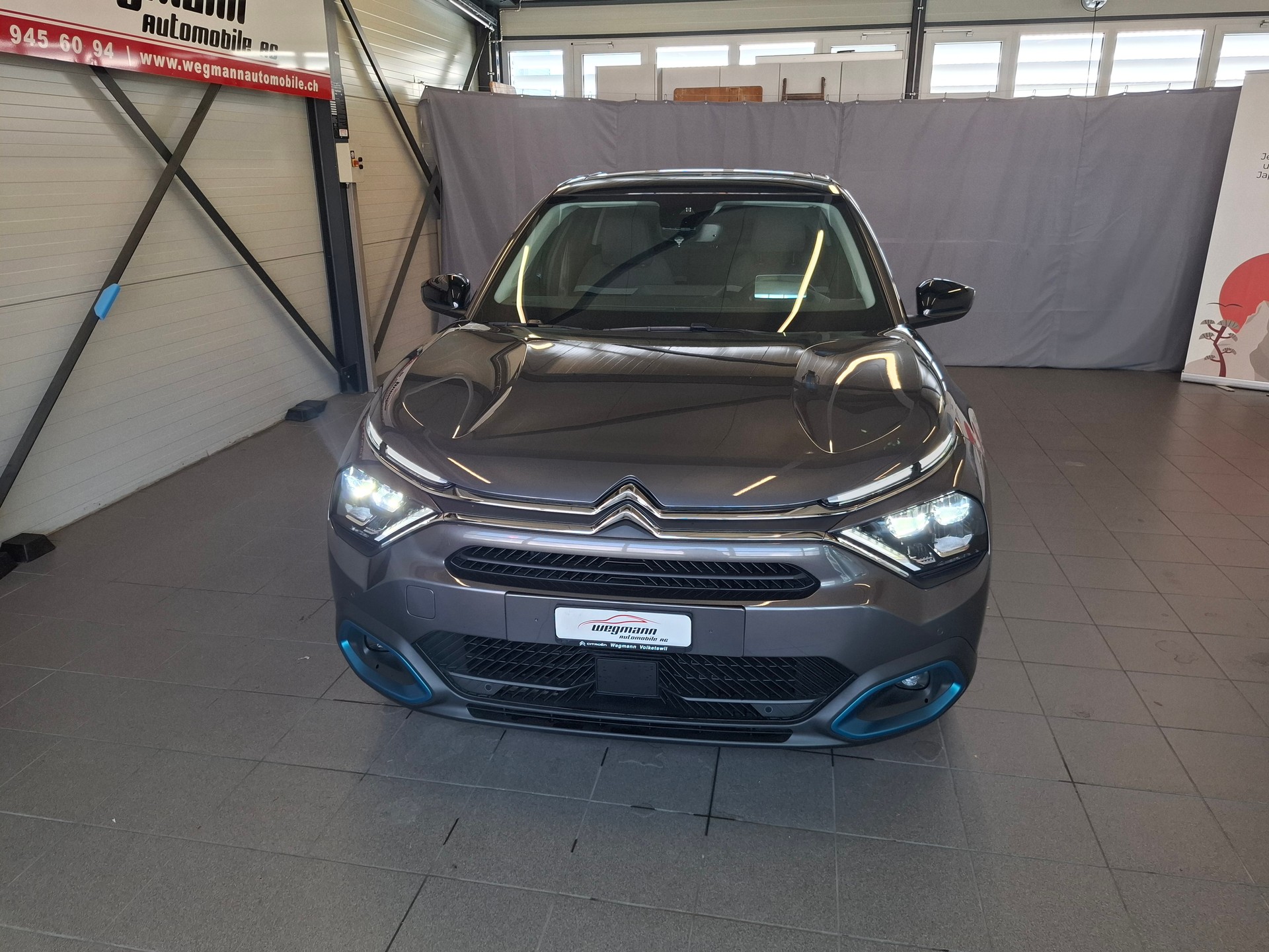 CITROEN C4 X 100 kW Shine