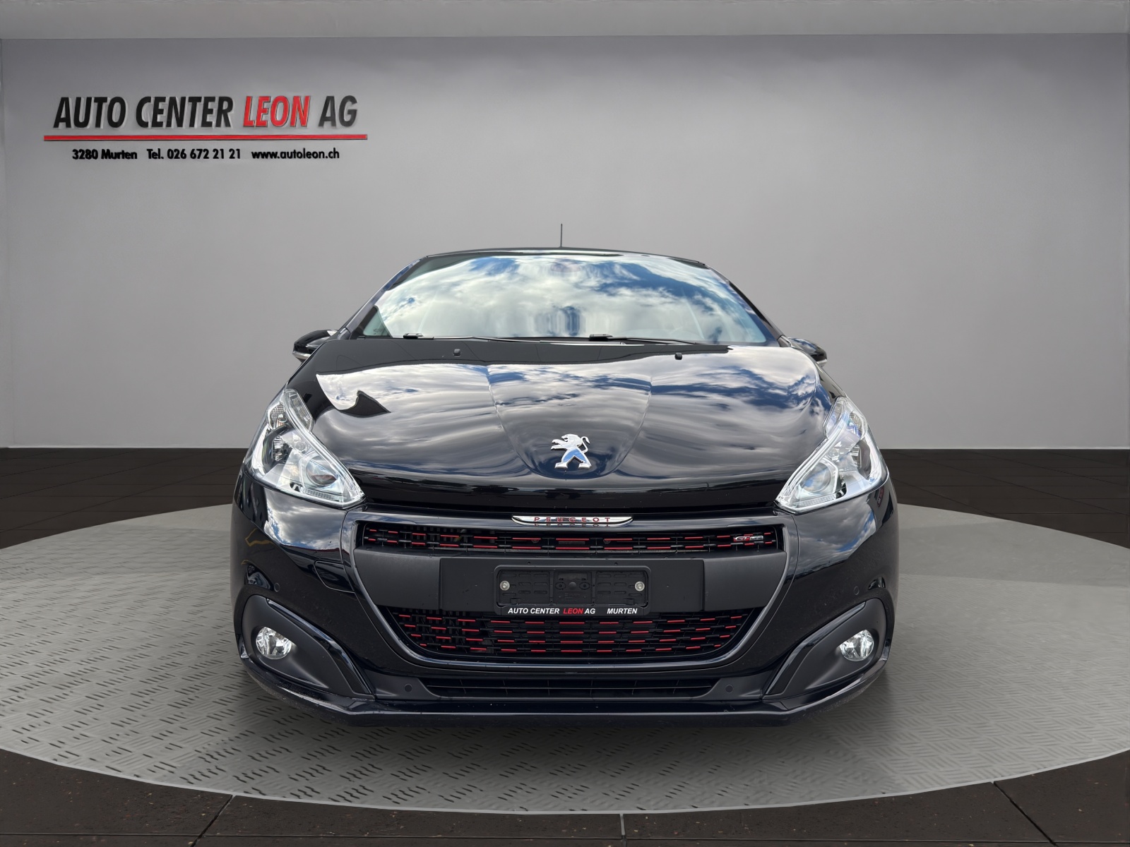 PEUGEOT 208 1.2 PureTech GT Line