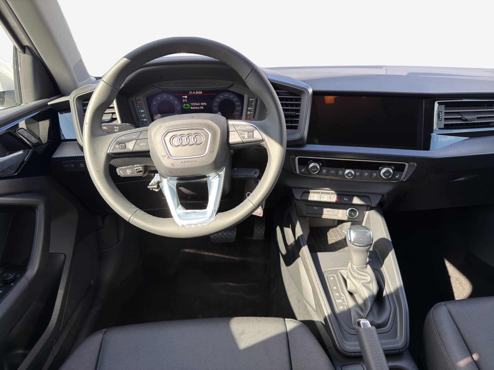 AUDI A1 Sportback 30 TFSI Attraction S-tronic-image-8